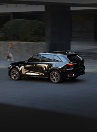 Mazda CX-70 banner